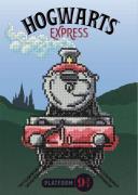 Diamond Dotz Harry Potter Hogwarts Express