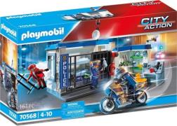 Playmobil 70568 City Action Gefängnisflucht