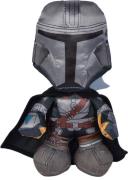 Star Wars Mandalorian Warrior Plüschfigur 25cm