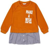 Luca &  Lola Giona Pullover, Mustard 110-115