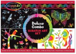 Melissa &  Doug Scratch Art, Deluxe