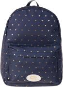 Petite Chérie Atelier Else Kinder Rucksack 17L, Mini Hearts Blue