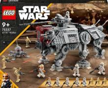 LEGO Star Wars 75337 AT-TE™ Walker