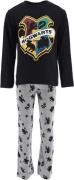 Harry Potter Pyjama, Black, 6 Jahre