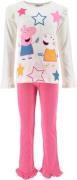 Peppa Wutz Pyjama, Off White, 5 Jahre