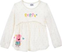 Peppa Wutz Pullover, Naturweiß, 6 Jahre