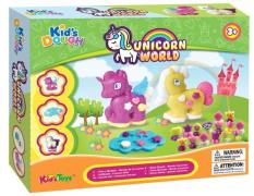 Kids Dough Knete Einhorn