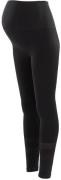 Cache Coeur WOMA Seamless Umstandsleggings, Black XL, Umstandsmode, Sc...