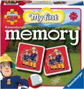 Ravensburger Memory® Mein erstes Memory, Feuerwehrmann Sam