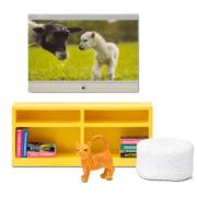 Lundby Puppenhausmöbel Småland TV-Set