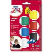 FIMO Kids Clay Standardfarben