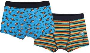 Pippi Langstrumpf Pippi Boxershorts 2er-Pack, 122-128