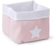 Childhome Aufbewahrungsbox Mittel, Soft Pink