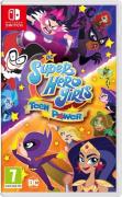 Nintendo Switch DC Super Hero Girls: Teen Power