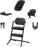 Cybex Lemo 4-in-1 Hochstuhl Inkl. Babywippe, Babyset Und Tablett, Stun...