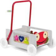 Babblarna Lauflernwagen, Babyspielzeug