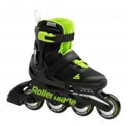 Rollerblade Inlineskates FURY Black/White 185