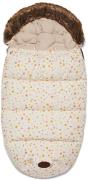 Petite Chérie Essence Daunenfußsack, Pastel Dots, Winterfußsäcke