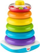 Fisher-Price Giant Rock-a-Stack Aktivitätsspielzeug, Babyspielzeug