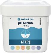 Swim &  Fun PH Minus 7,5kg