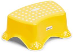 Beemoo CARE Hocker, Capri Yellow