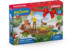 Schleich Adventskalender 98644 Dinosaurier