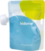 Kidsme Quetschbeutel 180 ml, 4er-Pack