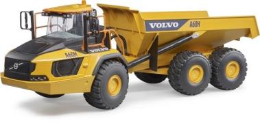 Bruder Volvo Dumper A60H