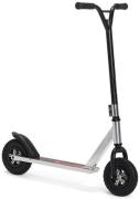 Impulse Dirt Bike Scooter, Silber