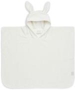 Jollein Badeponcho, White