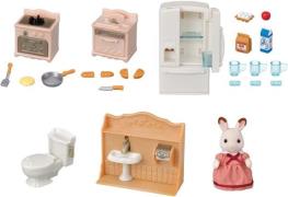 Sylvanian Families Puppenhauszubehör mit Figur