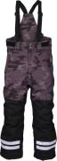 Lindberg Camo Thermohose, Dusty Mauve, 100