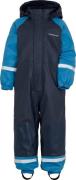 Didriksons Colorado Gefütterter Regenoverall, Corn Blue, 90