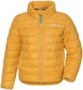 Didriksons Puff Steppjacke, Golden Yellow, 80