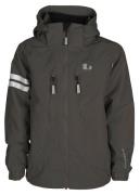 Lindberg Lingbo Outdoorjacke, Greige, 140