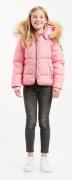 Svea Winterjacke, Cool Pink, 110