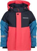 Didriksons Lun Winterjacke, Modern Pink, 90 - Bester im Test