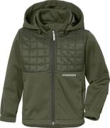 Didriksons Briska Hybridjacke, Deep Green, 80