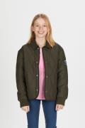 Svea Steppjacke, Army Green, 130