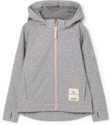 Tretorn Sarek Softshelljacke, Grey Melange, 98-104