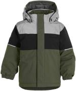 Didriksons Lux Winterjacke, Deep Green, 80