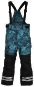 Lindberg Camo Thermohose, Lagoon, 80