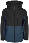 Lindberg Explorer Outdoorjacke, Petroleum, 100