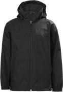 Helly Hansen Jr Urban Regenjacke, Black, 140