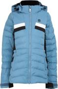 8848 Altitude Carey JR Skijacke, Blue Shadow, 120