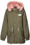 Petite Chérie Atelier Amabelle Winterjacke, Dusty Pink 110