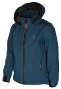 Lindberg Melbourne Softshelljacke, Petroleum, 100