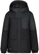 Icepeak Leith JR Winterjacke, Dark Navy, 116