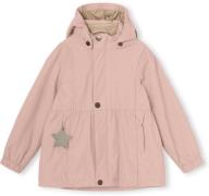 MINI A TURE Catia Outdoorjacke, Cloudy Rose, 110