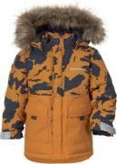 Didriksons Polarbjörn Winterjacke, Burnt Glow Islands, 80 - Bester im ...